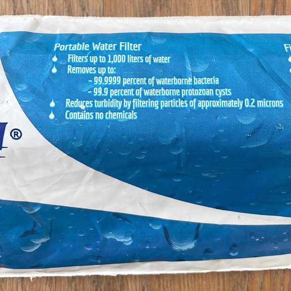 NWOT LifeStraw - Set of 2 - Picture 5 of 9